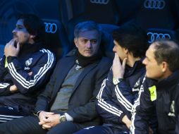 Los rumores acerca del 'Mister' y su mala relación con Casillas crecen cada vez más. AFP /