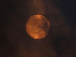 Venus está cubierto por un globo de plasma que el viento solar mantiene bajo control. ARCHIVO /