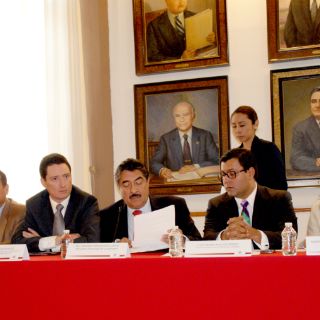 Instalan comisión especial para Ciudad Creativa Digital