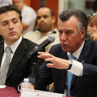 Comparece Andrade Garín ante legisladores