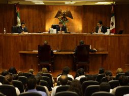 El 15 de enero Gustavo Jazmany presentó nuevamente un juicio ante el Tribunal Electoral . ARCHIVO /