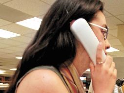 La empresa asegura que más del 99% de las personas han aceptado el servicio. ARCHIVO /