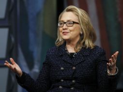 La secretaria de Estado de EU, Hillary Clinton, será sustituida por el hasta ahora senador John Kerry. REUTERS /