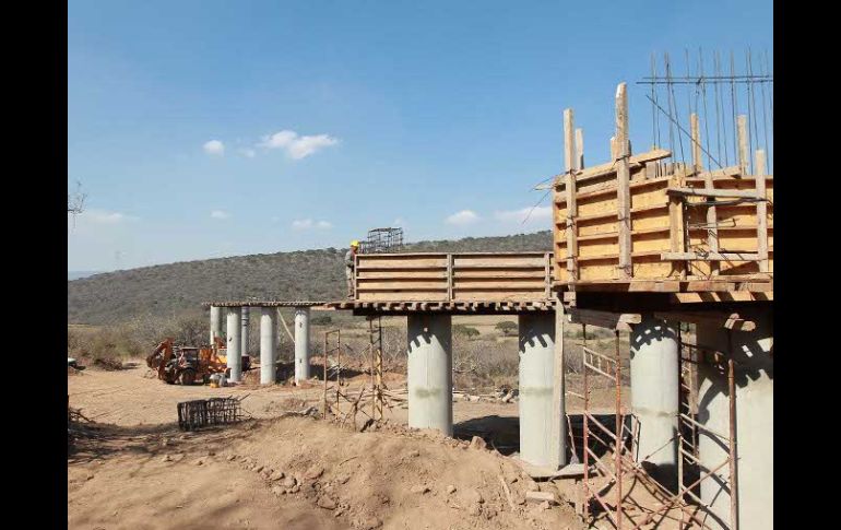 El director de Semades ya había afirmado que la construcción del macrolibramiento no se contrapone al proyecto de área protegida. ARCHIVO /