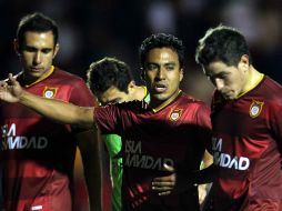 El equipo suma hasta ahora cuatro puntos y una sola victoria ante La Piedad en la fecha dos. MEXSPORT /