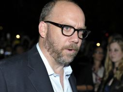 Giamatti podría interpretar al villano ''Rhino''. ARCHIVO /