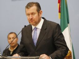 Luis Carlos Nájera señala que deberían fortalecerse (o crearse si no existen) las áreas de asuntos internos en las corporaciones. ARCHIVO /