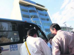 De aprobarse el aumento, la tarifa del transporte público pasaría de seis a siete pesos. EL INFORMADOR /