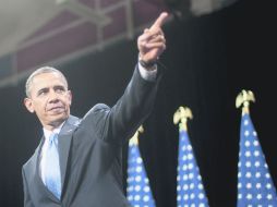 El gobernante de la Unión Americana cuenta con un plan B, ante la tardanza de los legisladores de conciliar la reforma migratoria. AFP /