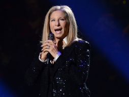 La actriz sólo ha actuado una vez en la ceremonia más importante de la cinematografía y fue el 28 de marzo de 1977. AP /