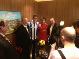 La Feria da inicio el día de hoy y culmina el próximo 3 de Febrero. ESPECIAL /