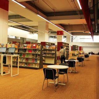 Biblioteca Pública de Jalisco abrirá fines de semana