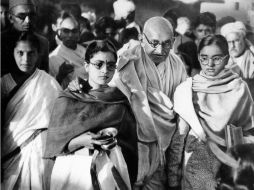 La filosofía y métodos de Mahatma Gandhi inspiraron a la Congreso Nacional Africano. ARCHIVO /