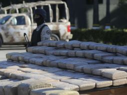 Los cargamenmtos son valuados en 130 MDD. ARCHIVO /