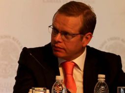 El coordinador de los diputados del PVEM afirmó que el Pacto representa los ideales y aspiraciones de los mexicanos. NTX /