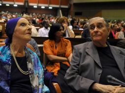 El premio ALBA, creado en 2007, se otorga a creadores vivos. EFE /