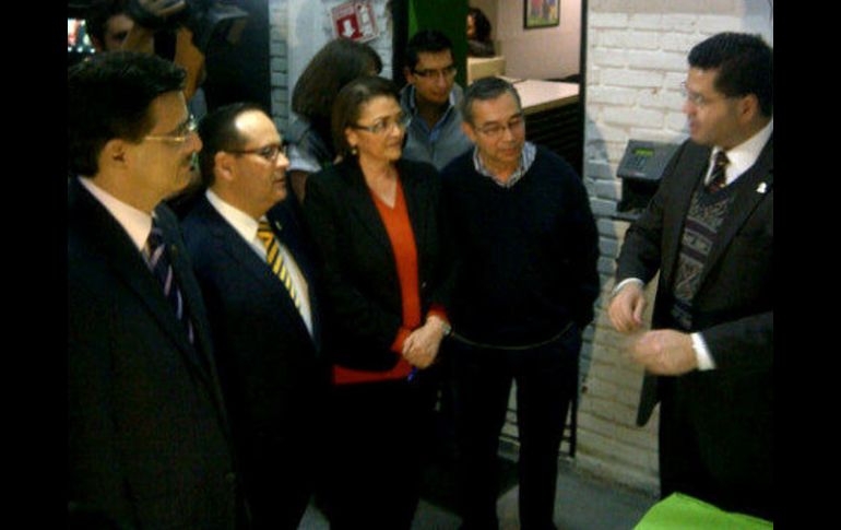 Quien resulte elegido como rector deberá tomar posesión del cargo el 1 de abril de 2013 y su gestión será hasta el 31 de marzo de 2019. ARCHIVO /