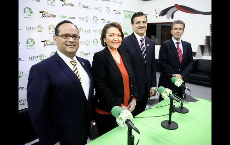 El voto de los consejeros será secreto, y en caso de que no existan impugnaciones hoy mismo se conocerá al nuevo rector de la UdeG. ARCHIVO /