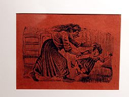 Los personajes del artista cobran vida a través de técnicas de animación. ARCHIVO /