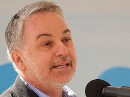 Emilo González Márquez rendirá por escrito su último informe de gobierno. ARCHIVO /