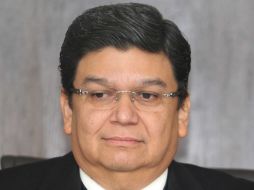 Jorge Gutiérrez Reynaga, presidente del ITEI, respalda el proceso indagatorio. ARCHIVO /