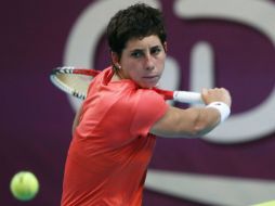 Suárez llega dispuesta a repetir su victoria ante Errani. AFP /