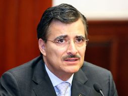 En la UdeG, a Bravo Padilla sólo le faltaba llegar a la silla de honor de rector. ESPECIAL /