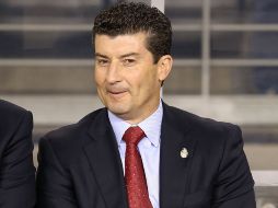 José Manuel de la Torre va con sus mejores jugadores para su primer juego eliminatorio del 2013. AFP /