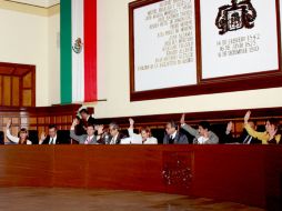 El consejo tarifario sí diseñó un régimen de tarifas, fueron los regidores del anterior trienio los que nunca lo votaron.  /