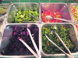 Dieta. Cambiar el estilo de vida hacia uno más sano y natural no es tan complicado como parece.  /