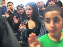 URGENCIA. La administración Obama lanza cruzada en pro de la nueva legislación a favor de los indocumentados. REUTERS /