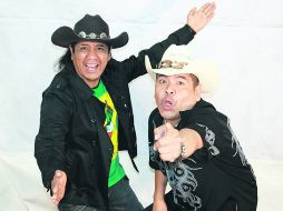 Trabajadores. Tex Tex se ha mantenido como una de las bandas de rock más activas. ESPECIAL /