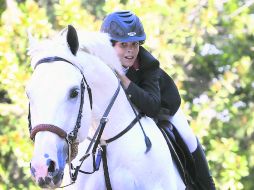 Con ventaja. Juan Pablo Gaspar tiene 64 puntos en la clasificación general, tres más que el segundo lugar. ESPECIAL /