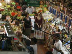 La película Mariachi Gringo fue uno de los largometrajes apoyados por la Secretaría de Promoción Económica de Jalisco. ARCHIVO /