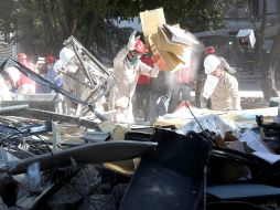 El titular de la PGR aseguró que quieren hacer de ésta una investigación transparente. EFE /