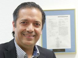 Ávalos es empleado de IBM desde 1996 y en el rubro de invenciones comenzó en 2006.  /