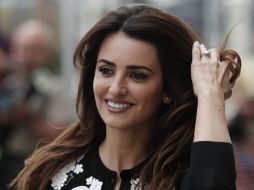 La actriz española Penélope Cruz considera que ser madre es ''una experiencia revolucionaria''. ARCHIVO /