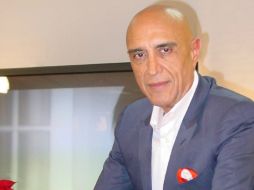 Tiene planeado ambientar las historias en la Ciudad de México de la actualidad. ARCHIVO /