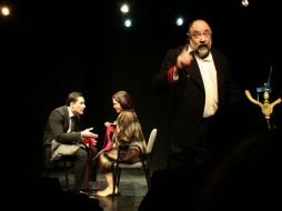 Escena de ''Remedios para melancólicos''. EL INFORMADOR /