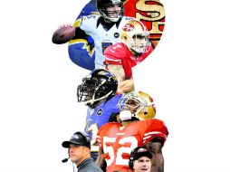 Super Bowl XLVII: El ''Harbaugh Bowl'', el adiós de Ray Lewis, el regreso a casa de Ed Reed y la oportunidad de oro para Kaepernick. EL INFORMADOR /