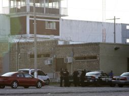 Dos de los detenidos escaparon de Piedras Negras, Coahuila, el 17 de septiembre de 2012. ARCHIVO /