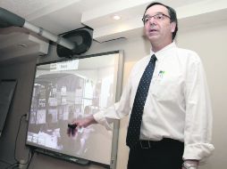 Guillermo Peñalosa, nuevo integrante del equipo de transición, propone una movilidad que aporte soluciones a peatones y ciclistas. ESPECIAL /