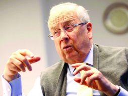 El presidente del CMHN considera que el 2013 es crucial para aprobar reformas, pero aun sin ello se invetirá más. EE  /