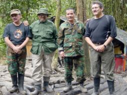 Analistas consideran que los recientes atentados y secuestros buscan demostrar el poderío del ELN ante un eventual proceso de paz. ARCHIVO /