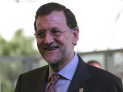 Rajoy ha implementando los recortes recomendados por el FMI en España. ARCHIVO /