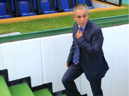 Bueno confiesa que ya presentía su salida del equipo queretano. MEXSPORT /