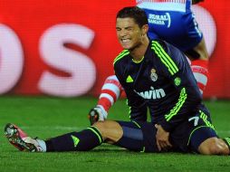 El extremo luso celebrará mañana su cumpleaños 28 concentrado con su selección. ARCHIVO /