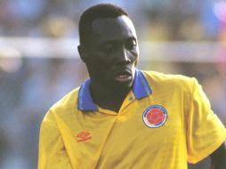 El ex delantero colombiano asegura que no hay pruebas contra él. MEXSPORT /