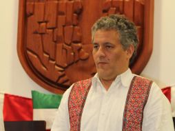 Juan José Sabines Guerrero gobernó el Estado chiapaneco de 2006 a 2012. ARCHIVO /