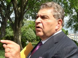 Don Francisco tiene décadas al frente de esta emisión. ARCHIVO /